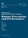 JOURNAL OF EXPERIMENTAL PSYCHOLOGY-HUMAN PERCEPTION AND PERFORMANCE雜志封面